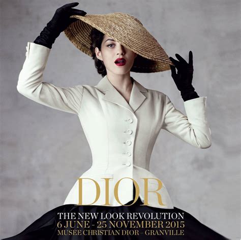 dior revolution|christian Dior new look 1940s.